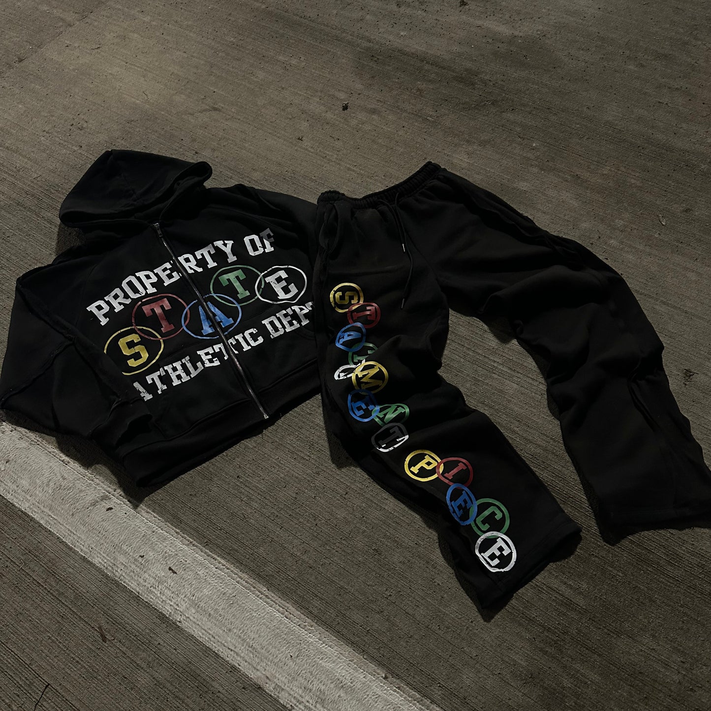 “Varsity Statement” Set