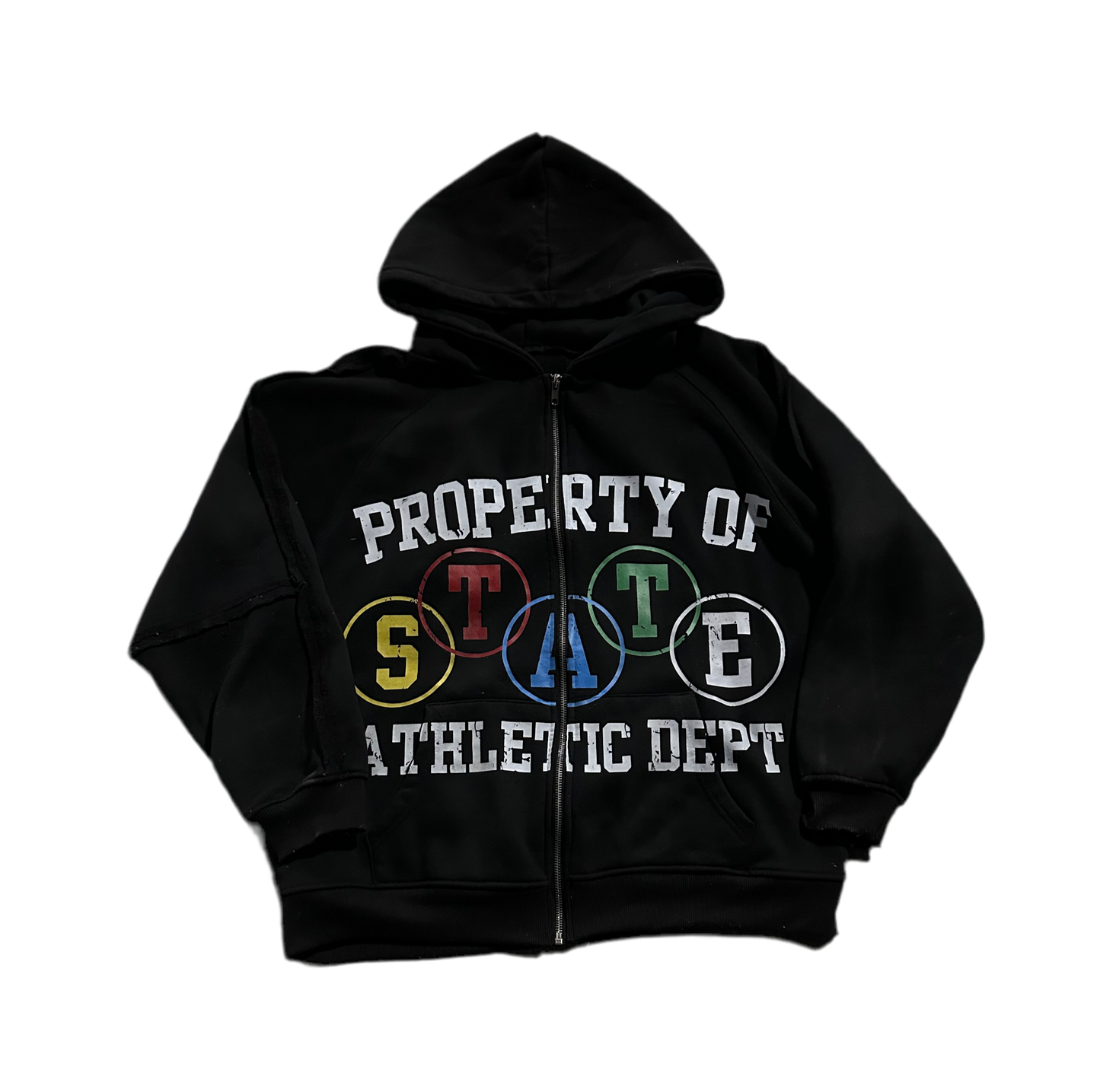 “Varsity Statement” Hoodie