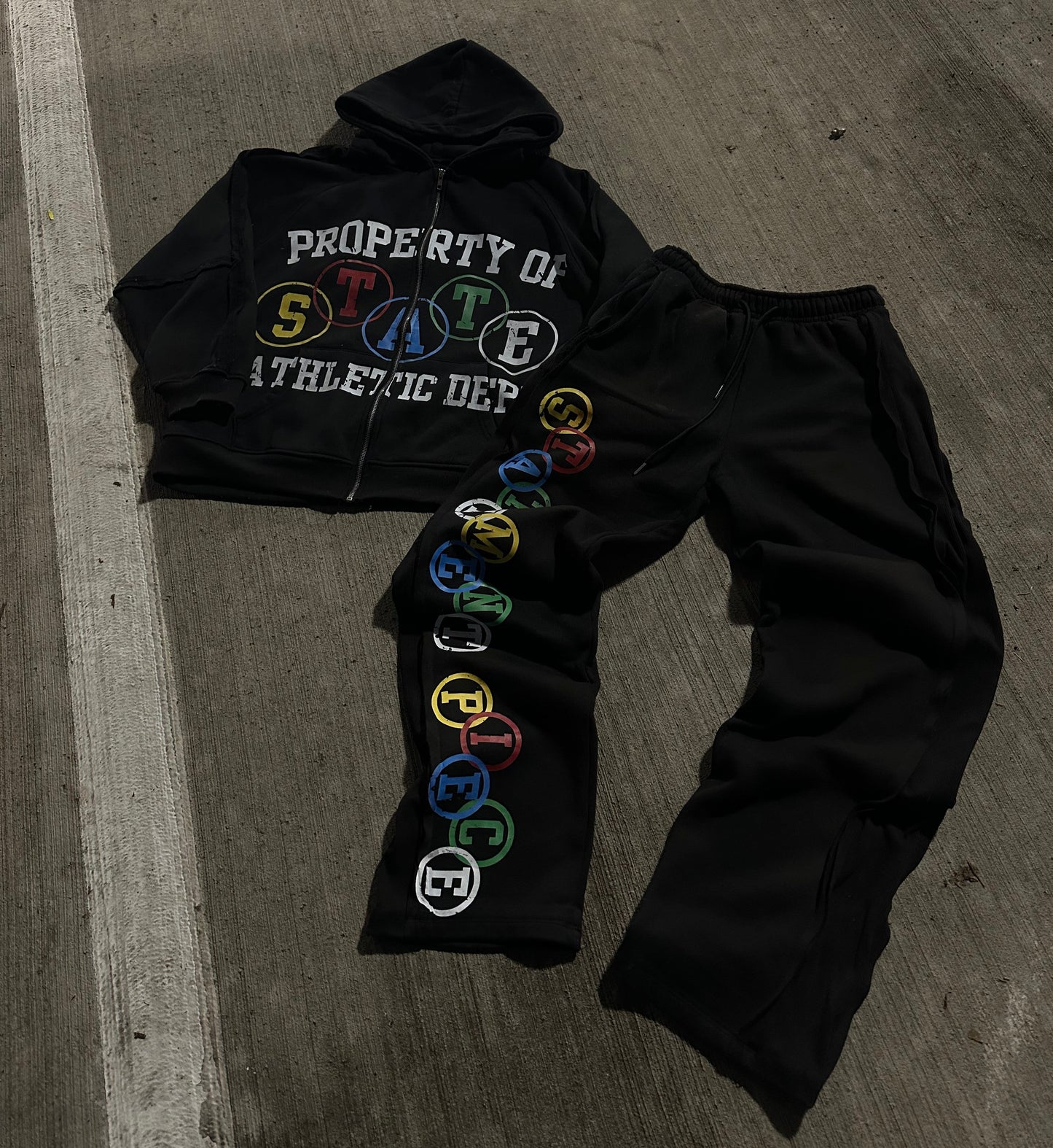 “Varsity Statement” Set