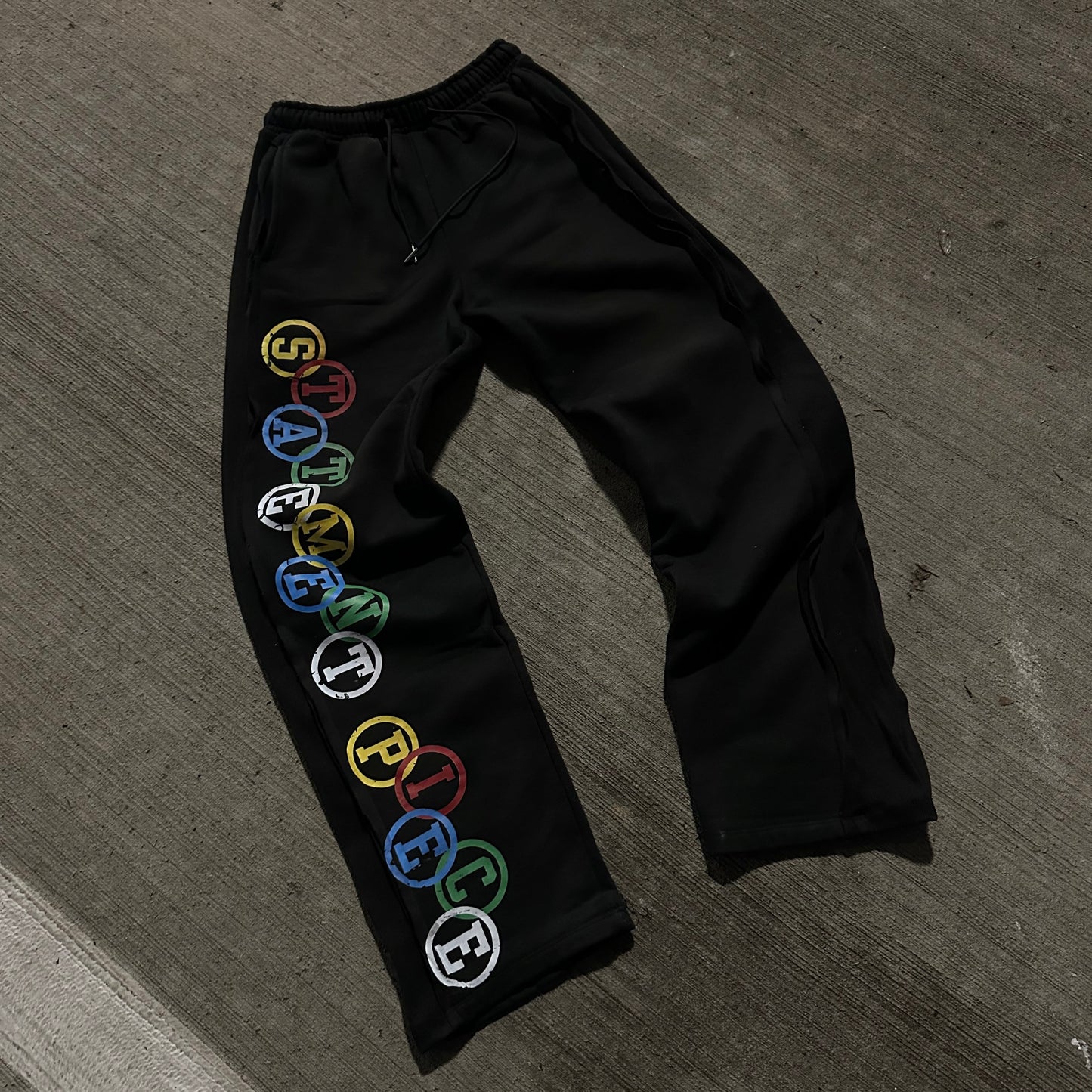 “Varsity Statement” Sweatpants