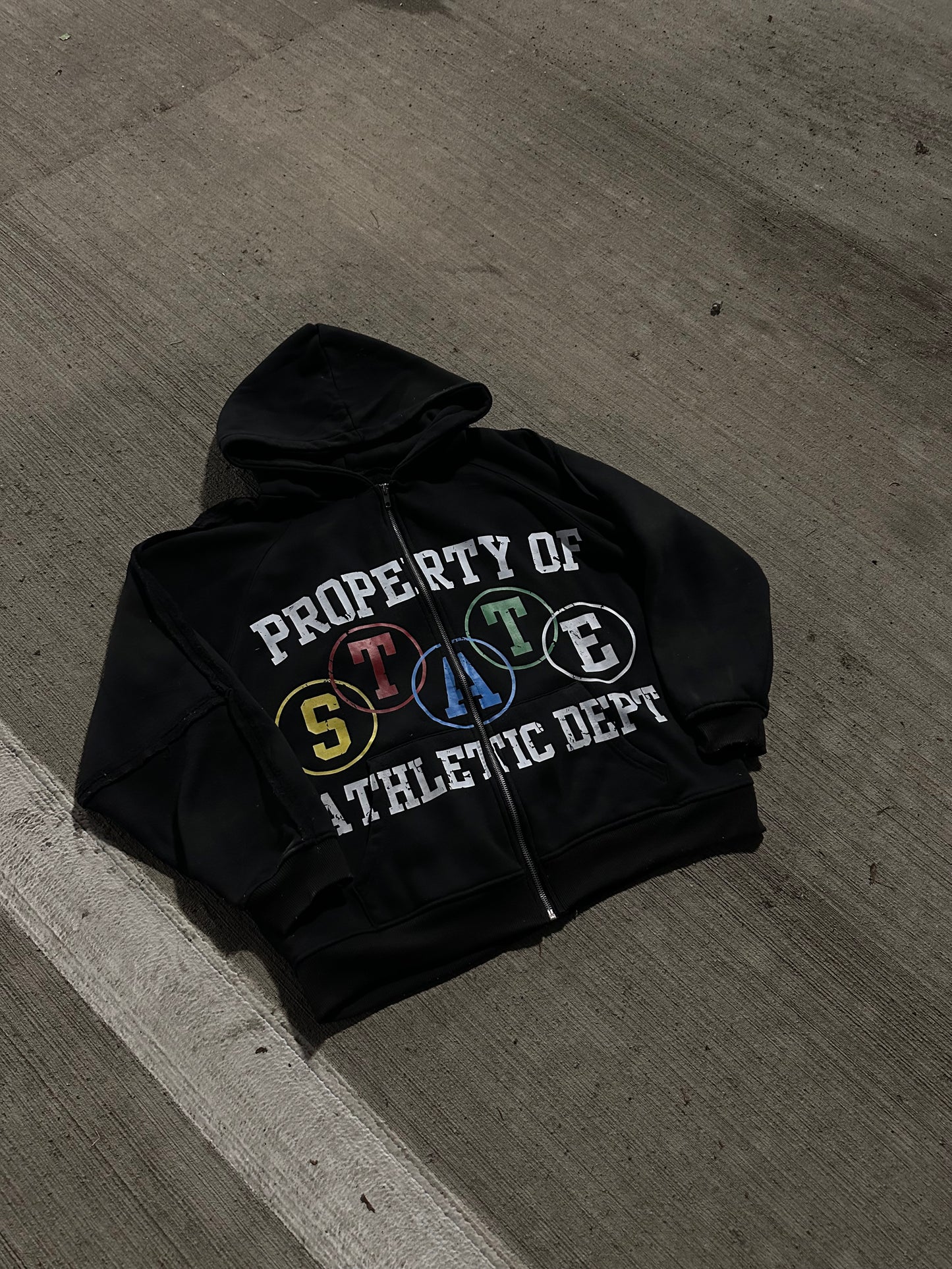 “Varsity Statement” Hoodie