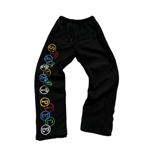 “Varsity Statement” Sweatpants