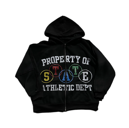 “Varsity Statement” Hoodie