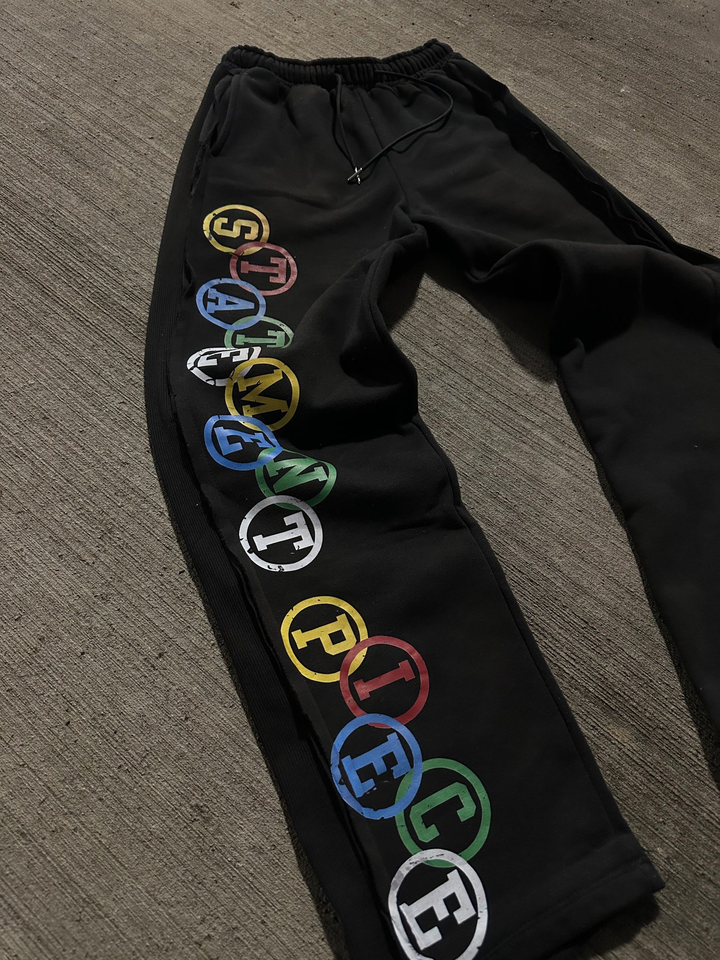 “Varsity Statement” Sweatpants