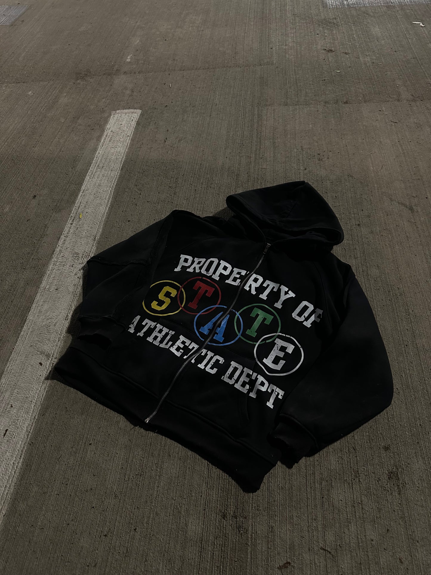 “Varsity Statement” Hoodie