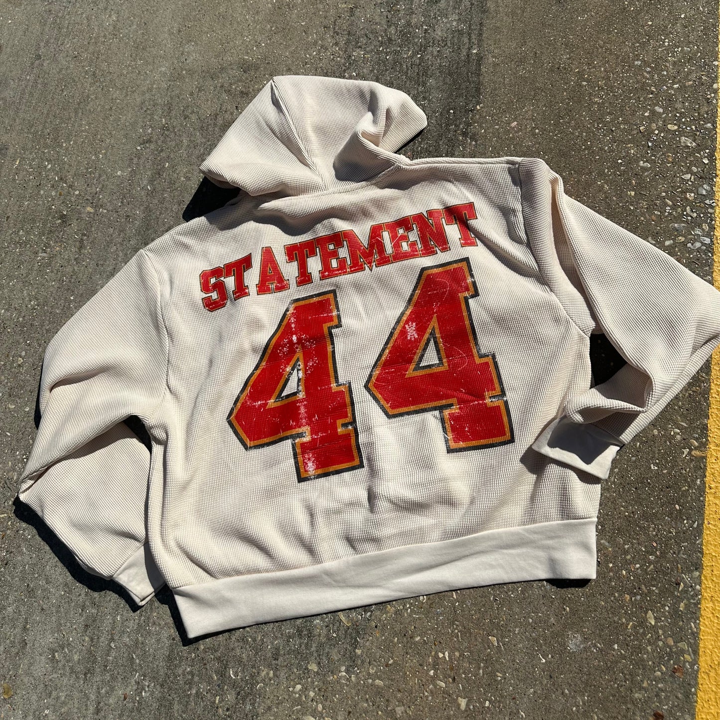 "Ballhog Academy" Thermal Zip Up